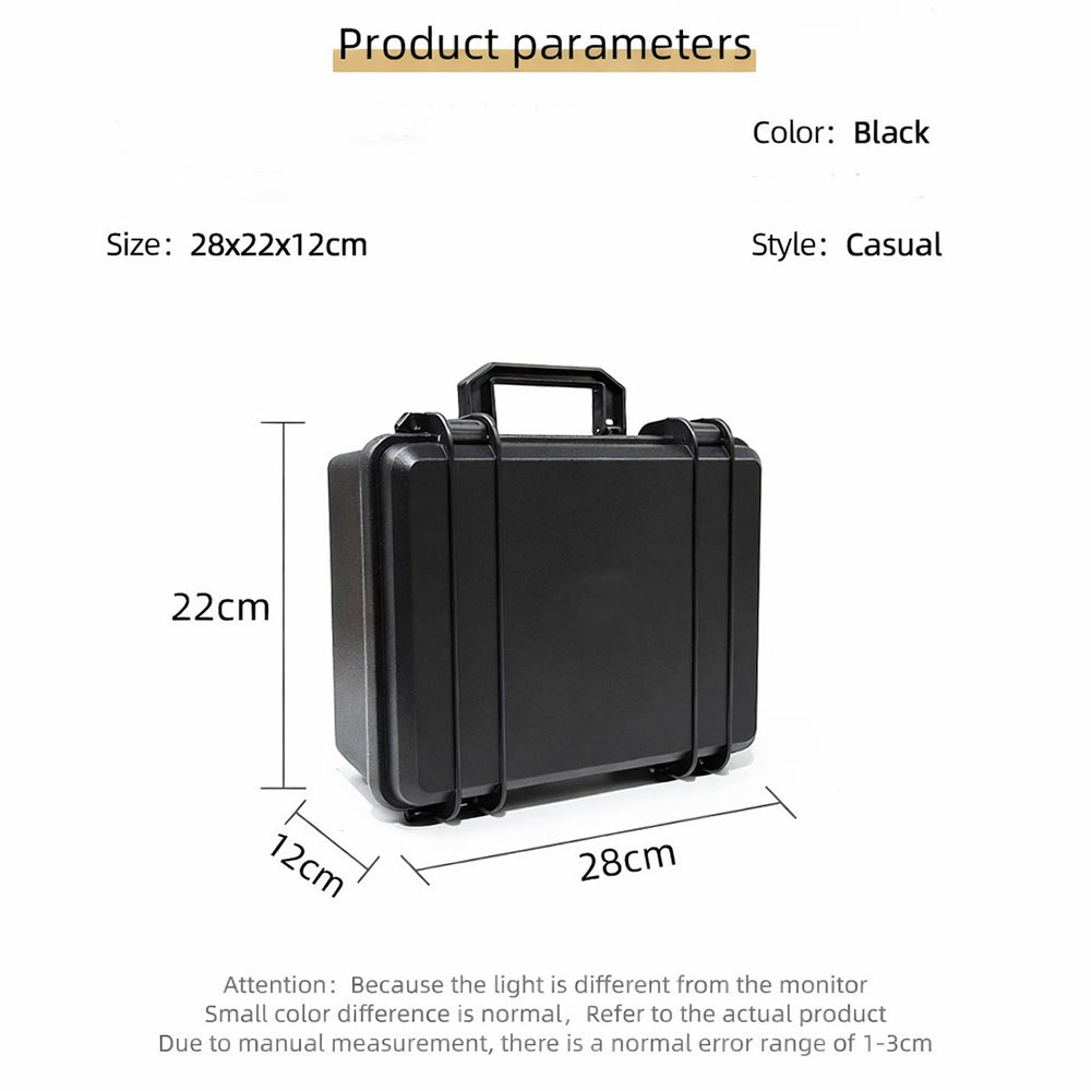 Zintech Tas Drone DJI Neo Hard Case Shockproof Drone Box Portabel - Z35 Gambar produk Zintech Tas Drone DJI Neo Hard Case Shockproof Drone Box Portabel - Z35