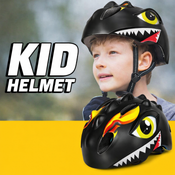 LOVIER Helm Sepeda Anak Scooter Bicycle Helmet Outdoor Sports - K50