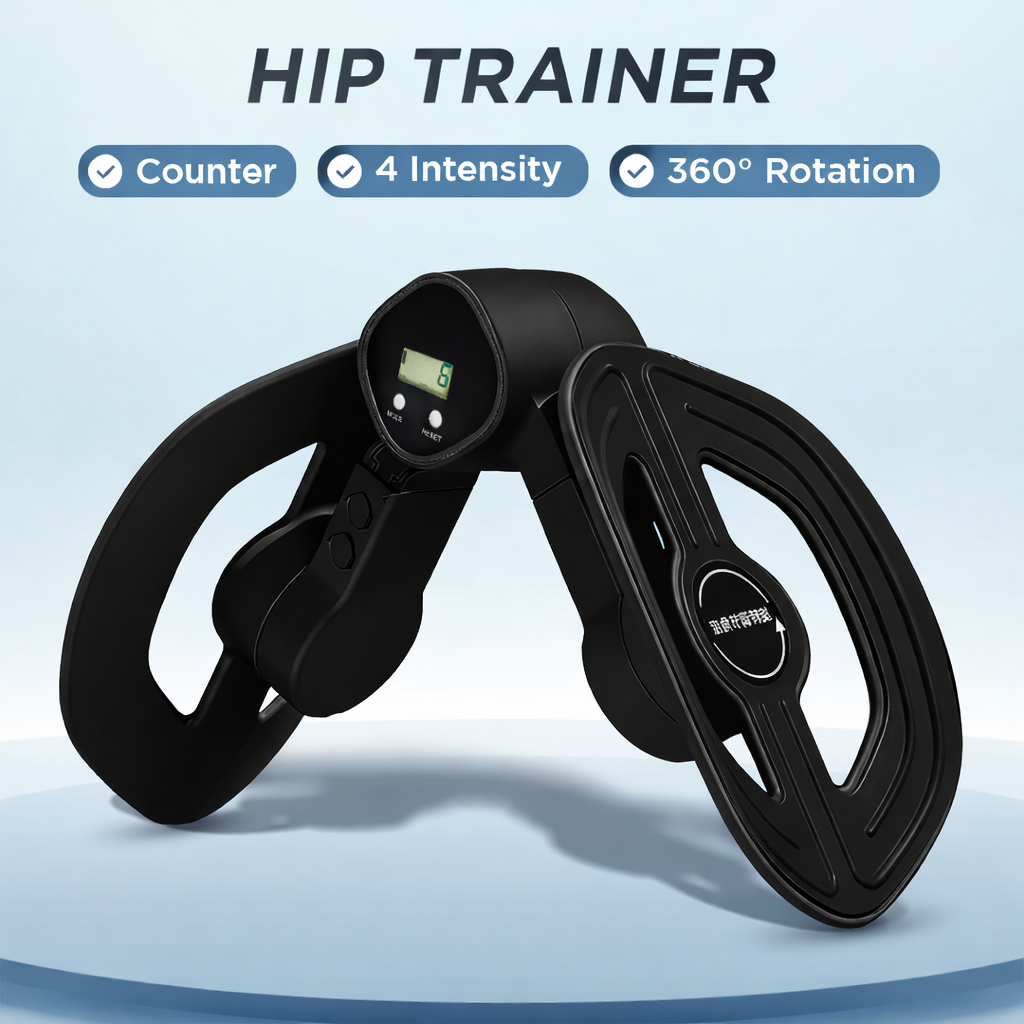 SIBD Hip Trainer Alat Fitness Senam Kegel Counter Timer 4 Resistance - LV5 Gambar produk SIBD Hip Trainer Alat Fitness Senam Kegel Counter Timer 4 Resistance - LV5