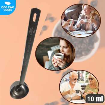 One Two Cups Sendok Takar Kopi Coffee Measuring Spoon Stainless 304 - GG-304