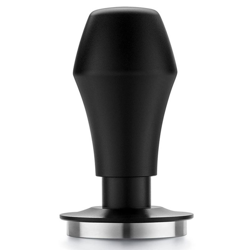 THECOFF Tamper Kopi Espresso Barista Pressure Spring Stainless 51mm - JN-24 Gambar produk THECOFF Tamper Kopi Espresso Barista Pressure Spring Stainless 51mm - JN-24