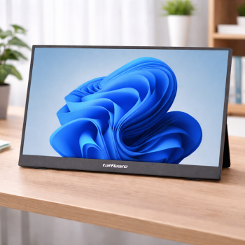 Taffware Portable Monitor Touchscreen 15.6 Inch IPS HD 1080P 60Hz - SJD1680