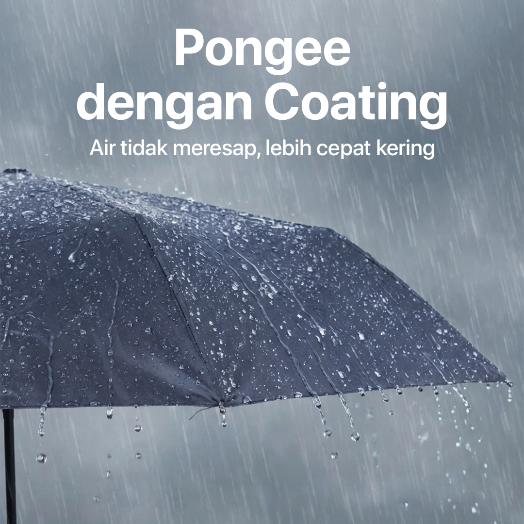 ZUODU Payung Lipat Buka Otomatis Reflective Handle Tekuk 10 Bone 105cm - ZPL2 Gambar produk ZUODU Payung Lipat Buka Otomatis Reflective Handle Tekuk 10 Bone 105cm - ZPL2