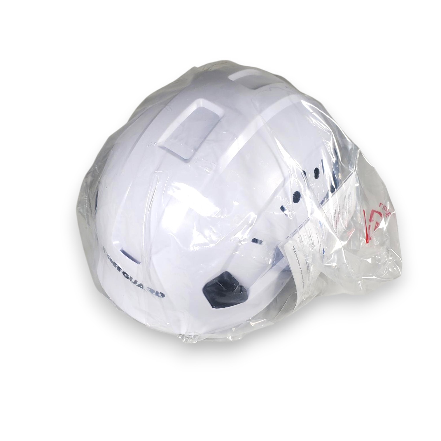 TaffGUARD Helm Proyek Konstruksi K3 Safety Hard Hat Protection ABS - SF-06B Gambar produk TaffGUARD Helm Proyek Konstruksi K3 Safety Hard Hat Protection ABS - SF-06B