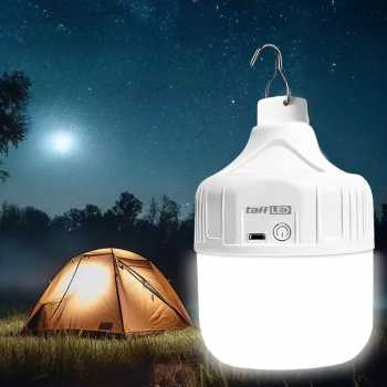TaffLED Lampu LED Emergency Camping Multifungsi Cool White 80W 300mAh - LB180