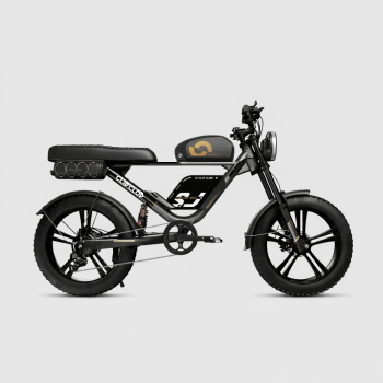 ClipClop Sepeda Listrik Fat Bike 20 Inch Brushless Motor 18.2Ah 750W - L2