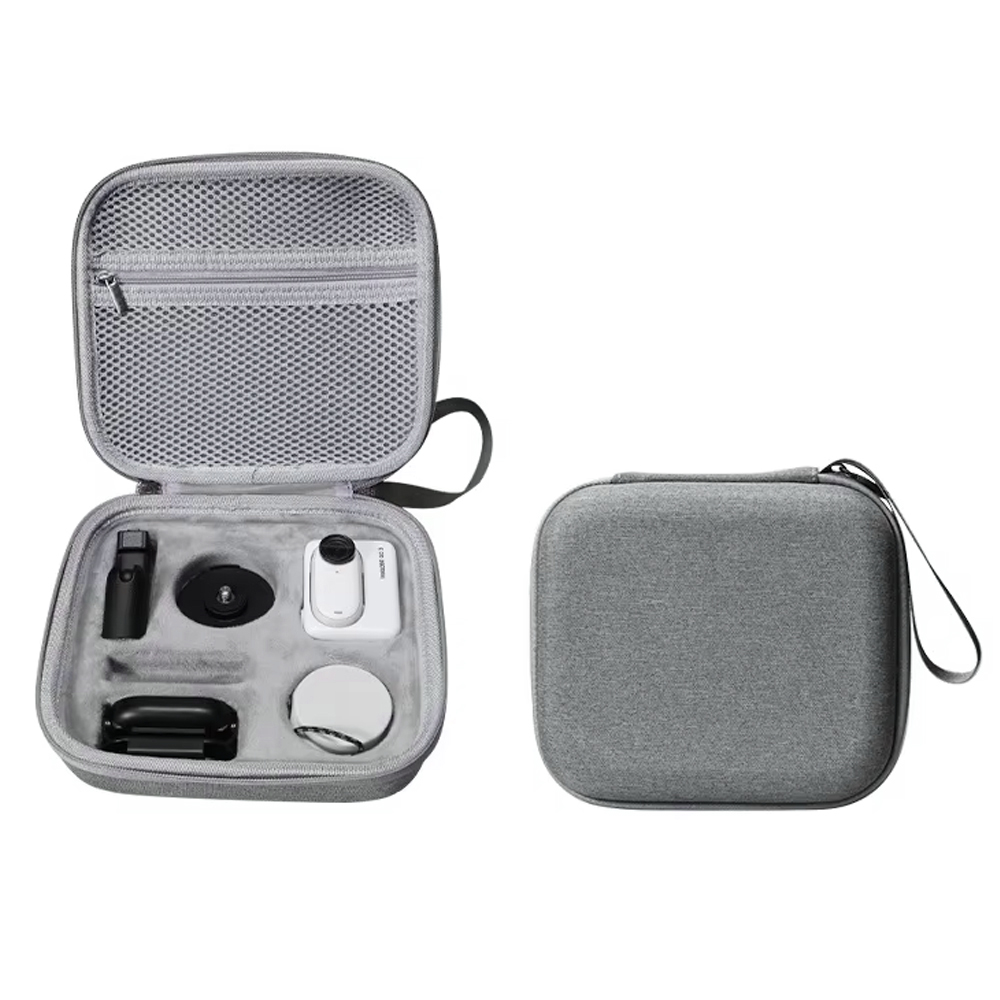KOSTON Tas Kamera Aksi Insta360 GO 3S Action Camera Storage Bag - K18 Gambar produk KOSTON Tas Kamera Aksi Insta360 GO 3S Action Camera Storage Bag - K18