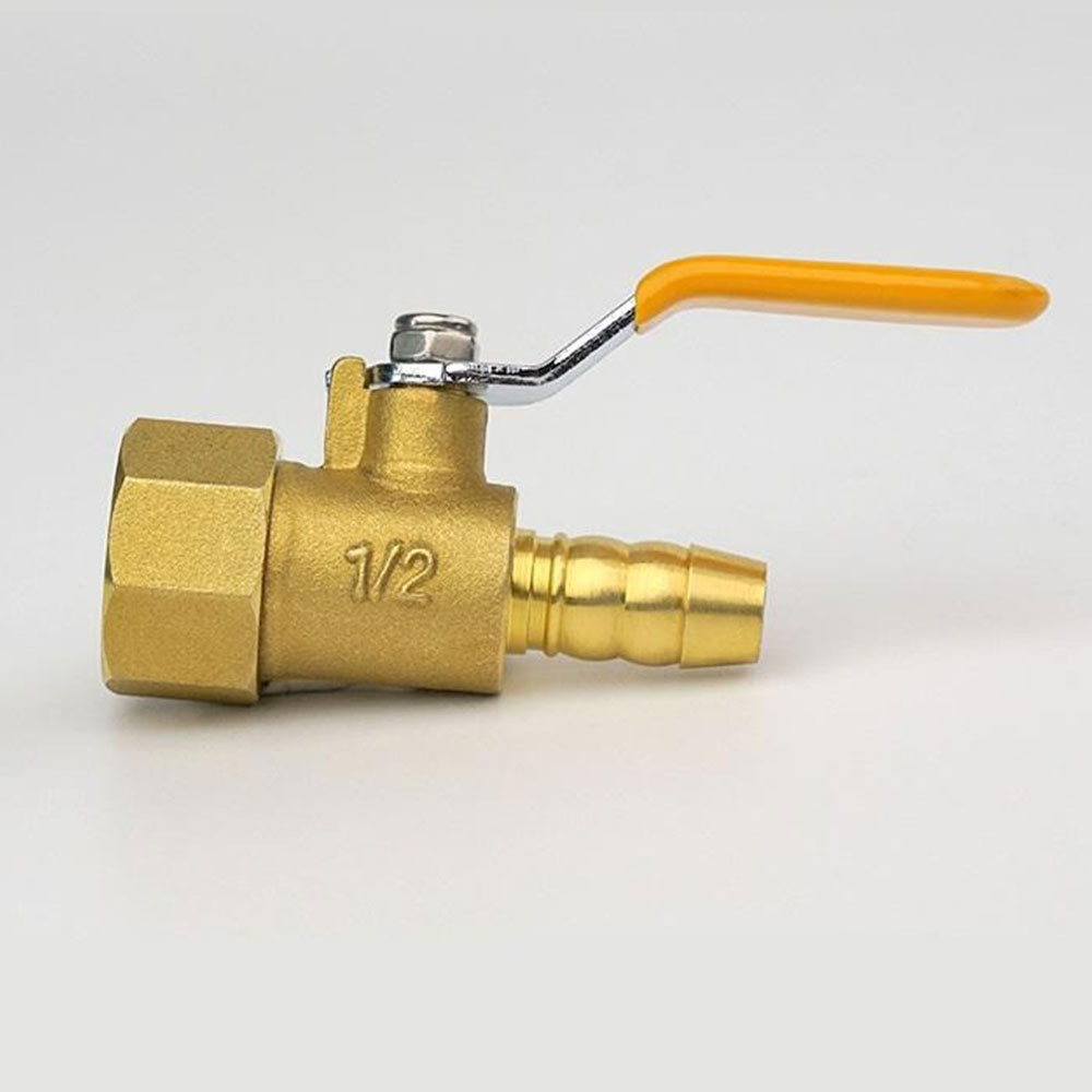 MXLA Katup Bola Ball Valve Thread Connector Joint Iron Pipe 1/2 Inch - DN15 Gambar produk MXLA Katup Bola Ball Valve Thread Connector Joint Iron Pipe 1/2 Inch - DN15