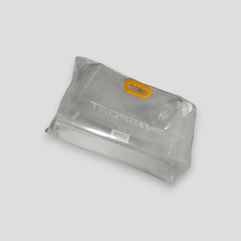 TaffSPORT Kantong Air Minum Lipat Multifungsi Portable Water Bag 10L - SD-5 Gambar produk TaffSPORT Kantong Air Minum Lipat Multifungsi Portable Water Bag 10L - SD-5