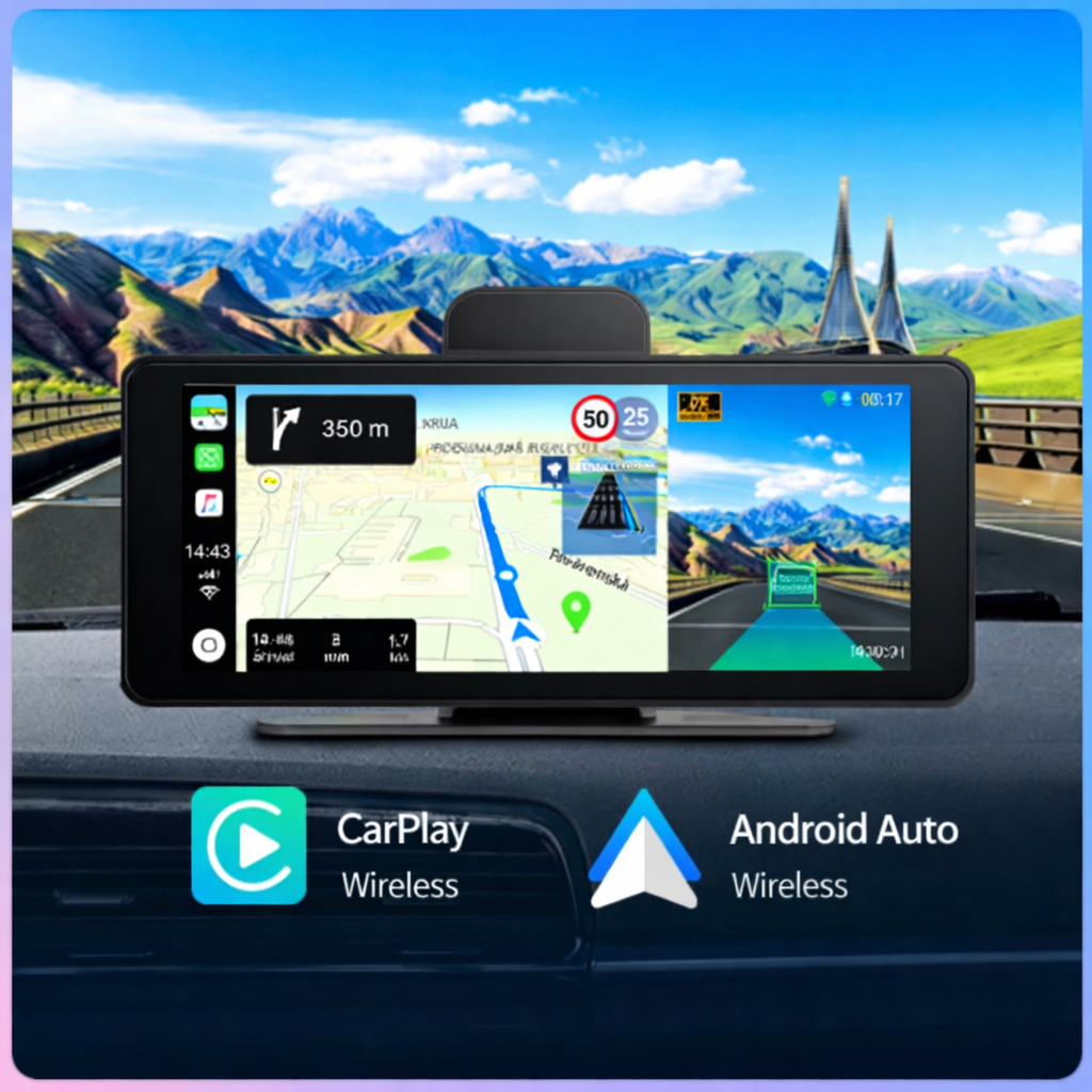 IMAGEBON Head Unit Tape Mobil Touch Screen 10.26Inch Android 4K 1080P - HT686 Pro Gambar produk IMAGEBON Head Unit Tape Mobil Touch Screen 10.26Inch Android 4K 1080P - HT686 Pro