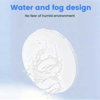 Gambar produk HEGE Lampu Plafon LED Ceiling Light Dimmable 3in1 Color 22cm 18W - M220