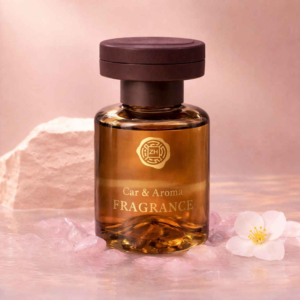 ZH Parfum Mobil Car Aromatherapy Diffuser Essential Oil 120ml Chanel No.5 Inspired - TH10 Gambar produk ZH Parfum Mobil Car Aromatherapy Diffuser Essential Oil 120ml Chanel No.5 Inspired - TH10