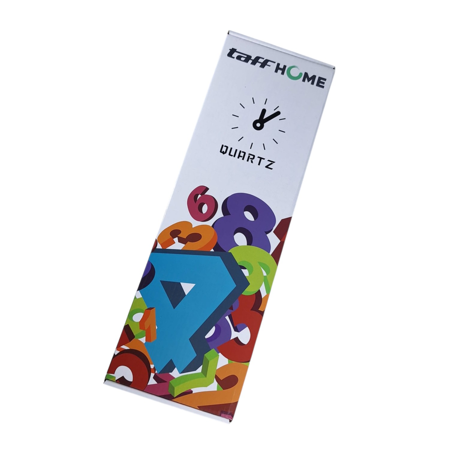 TaffHOME Jam Dinding Besar DIY Giant Glow in The Dark 90-100cm - JM-01 Gambar produk TaffHOME Jam Dinding Besar DIY Giant Glow in The Dark 90-100cm - JM-01