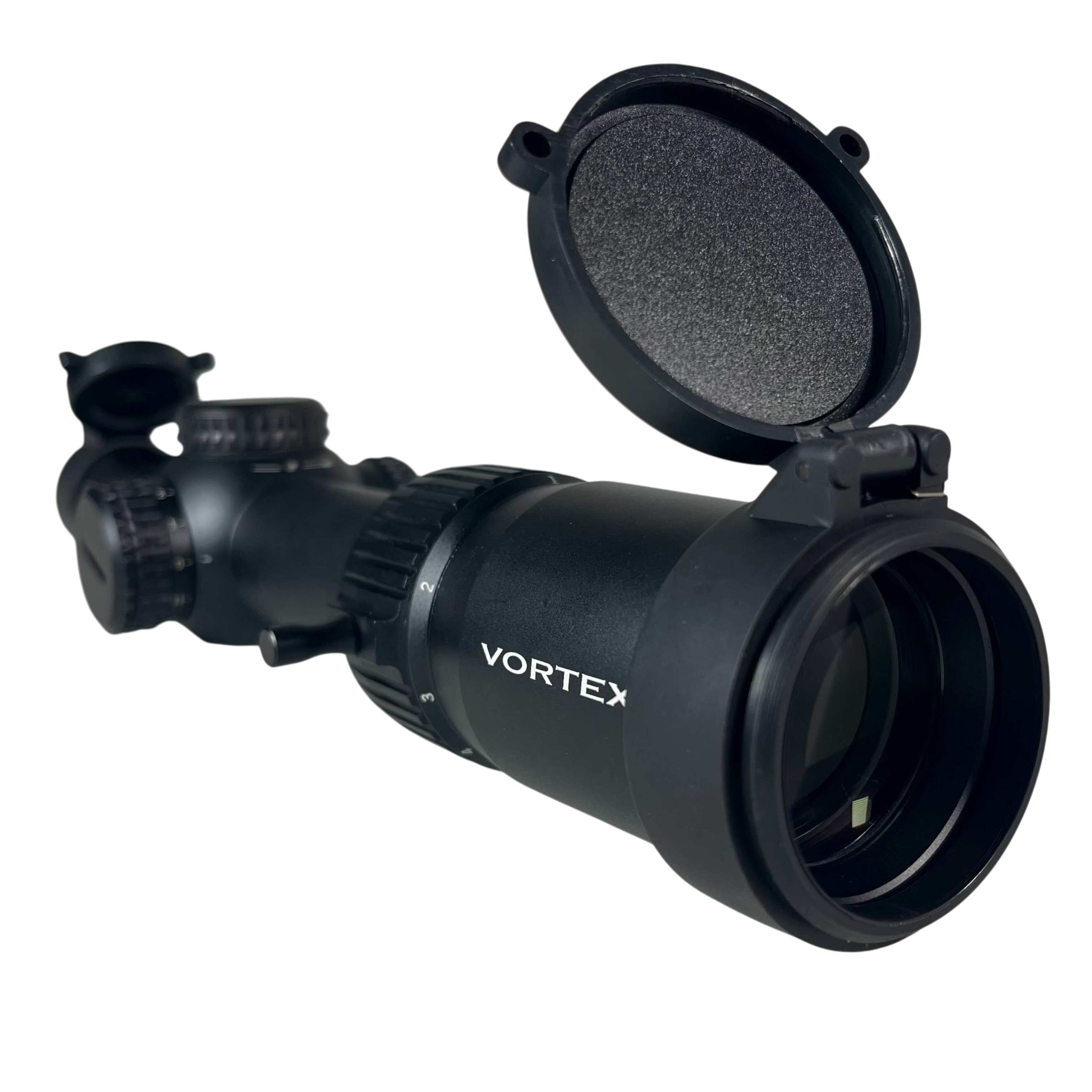 Vortex Strike Eagle Rifle Tactical Scope Magnification IR SFP 1-6x24 - SE-1624-2 Gambar produk Vortex Strike Eagle Rifle Tactical Scope Magnification IR SFP 1-6x24 - SE-1624-2