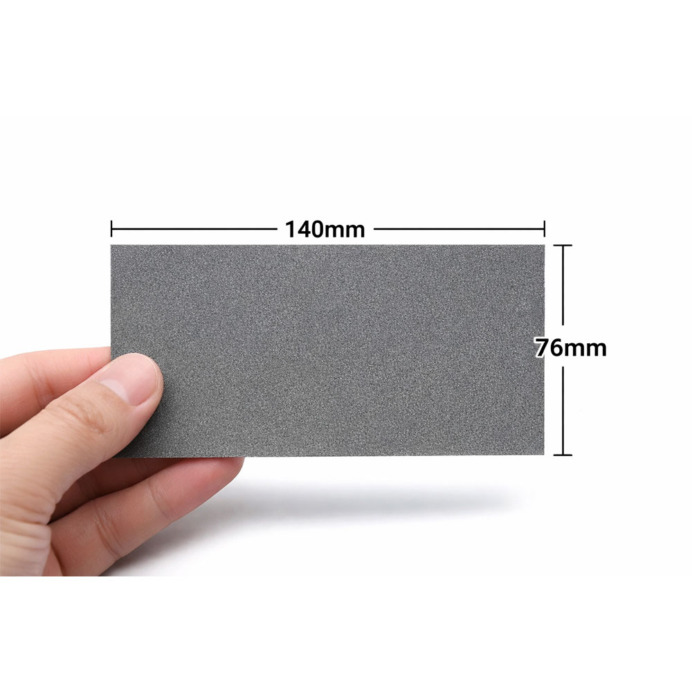 BAISDY Kertas Amplas Sandpaper Carbide Set Grit Wet Dry 76x140mm - CW70 Gambar produk BAISDY Kertas Amplas Sandpaper Carbide Set Grit Wet Dry 76x140mm - CW70