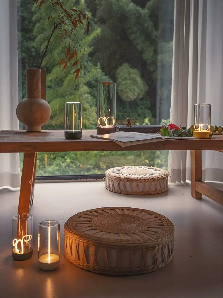 XO Lampu Tidur LED Aesthetic Quantum Ambient Light Rechargeable 500mAh - XO-5 Gambar produk XO Lampu Tidur LED Aesthetic Quantum Ambient Light Rechargeable 500mAh - XO-5