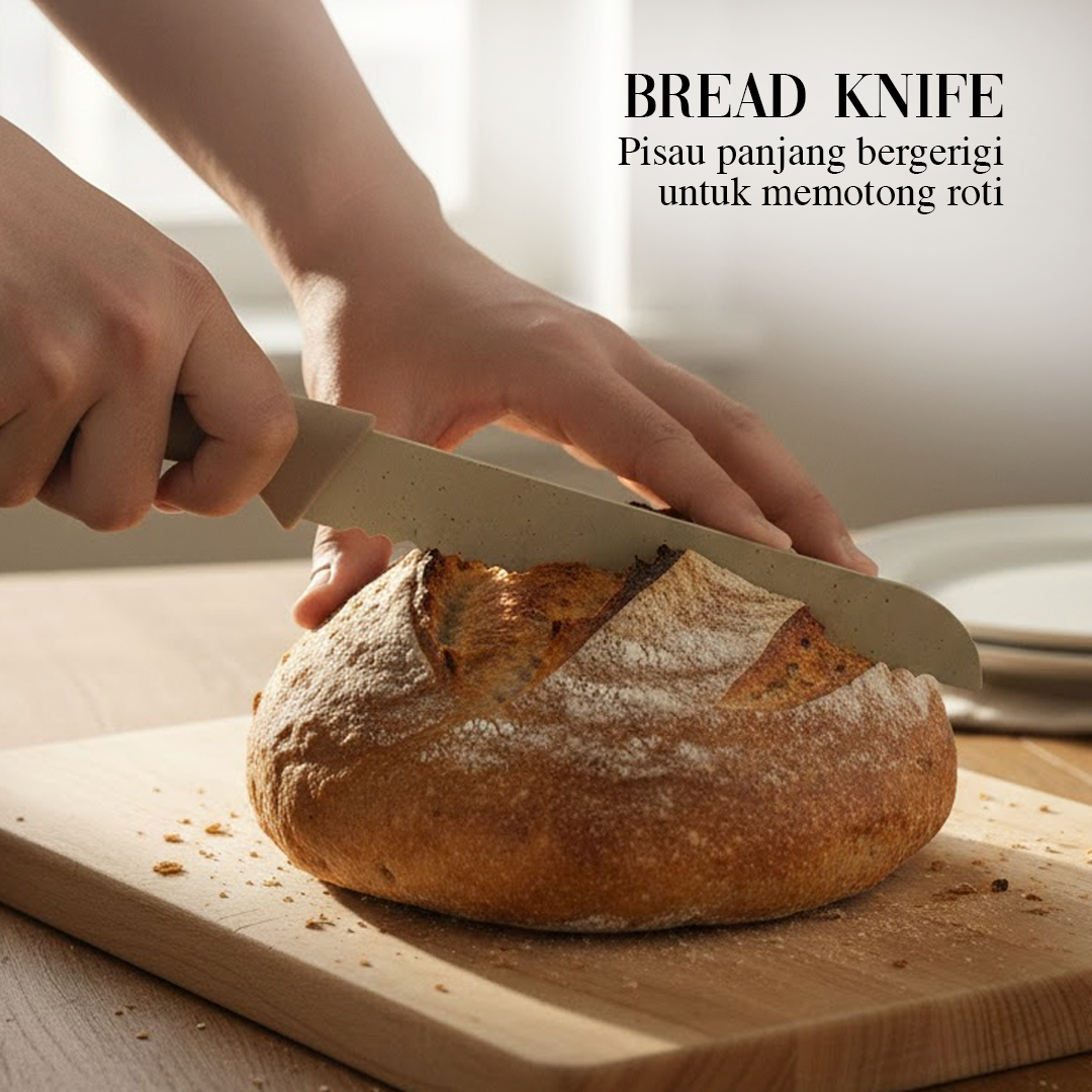 EVDRTVERH Set Pisau Dapur 6in1 Gunting Peeler Stainless Steel - ER-0278 Gambar produk EVDRTVERH Set Pisau Dapur 6in1 Gunting Peeler Stainless Steel - ER-0278