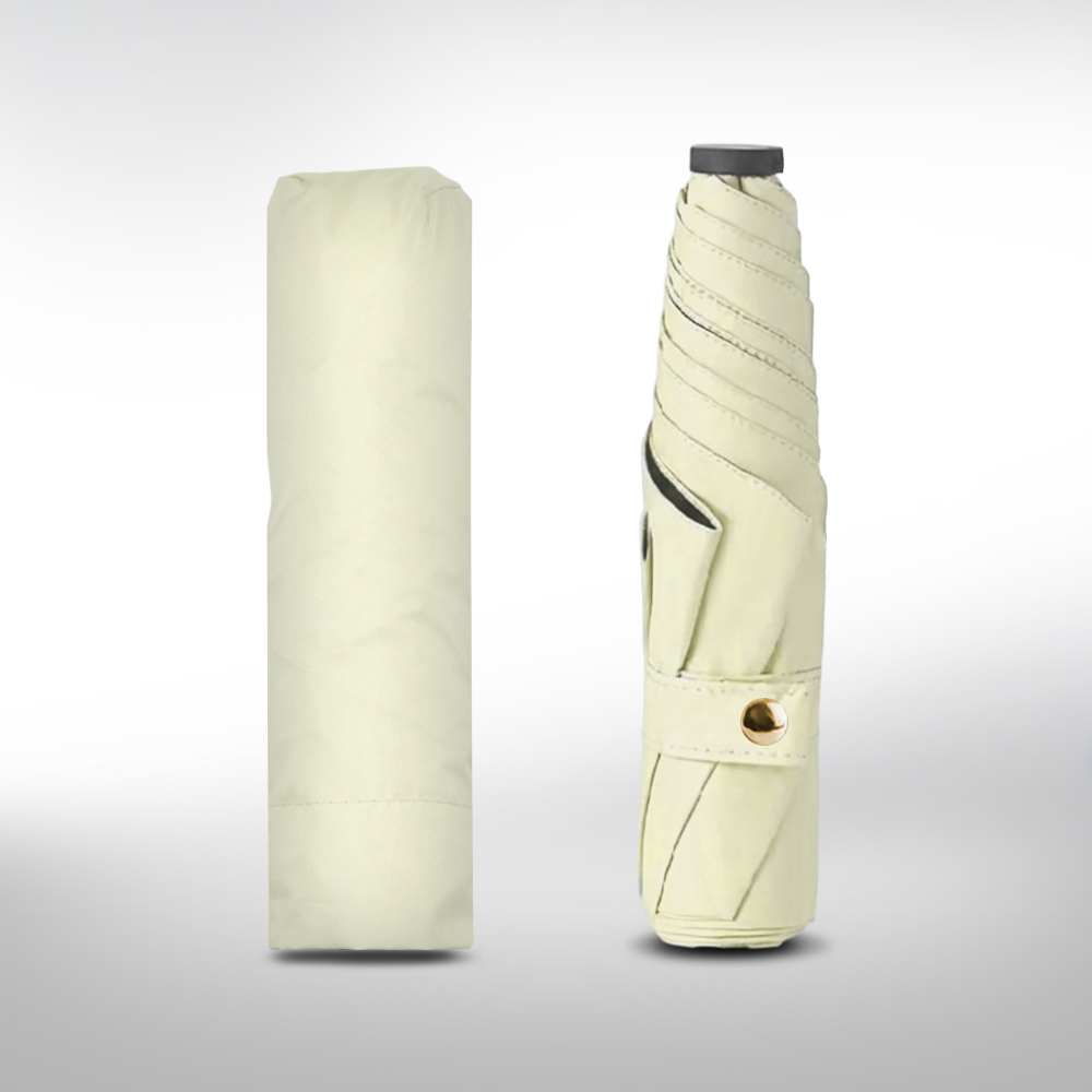 FRRUIWEN Payung Lipat Buka Tutup Manual Full Blackout UV 6 Bone - F-6 Gambar produk FRRUIWEN Payung Lipat Buka Tutup Manual Full Blackout UV 6 Bone - F-6