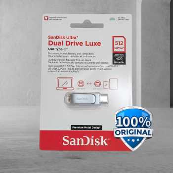 SanDisk Ultra Dual Drive Luxe USB Type C 3.1/3.2 Gen 1 - SDDDC4