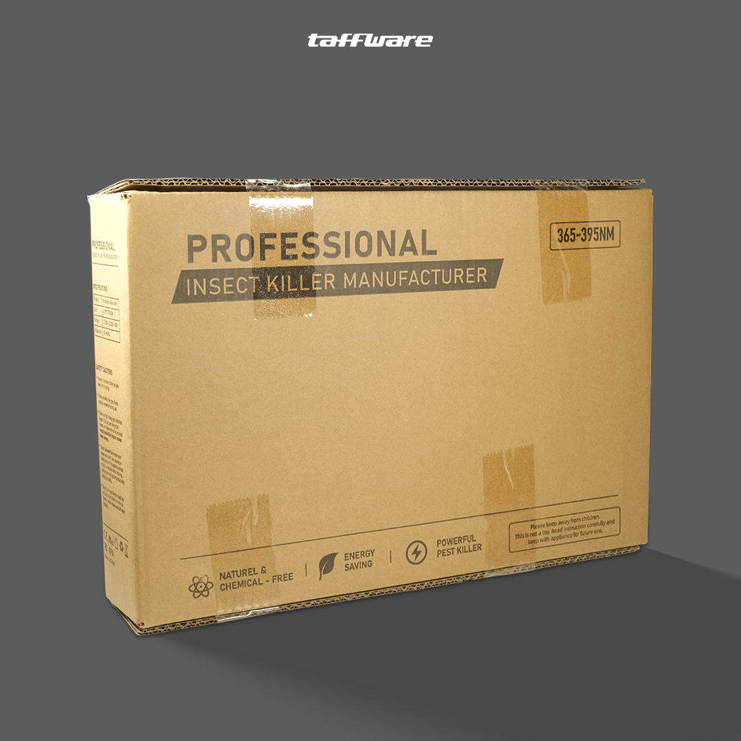 Taffware Lampu UV Anti Nyamuk Mosquito Killer Industrial Usage 20W - AP720 Gambar produk Taffware Lampu UV Anti Nyamuk Mosquito Killer Industrial Usage 20W - AP720