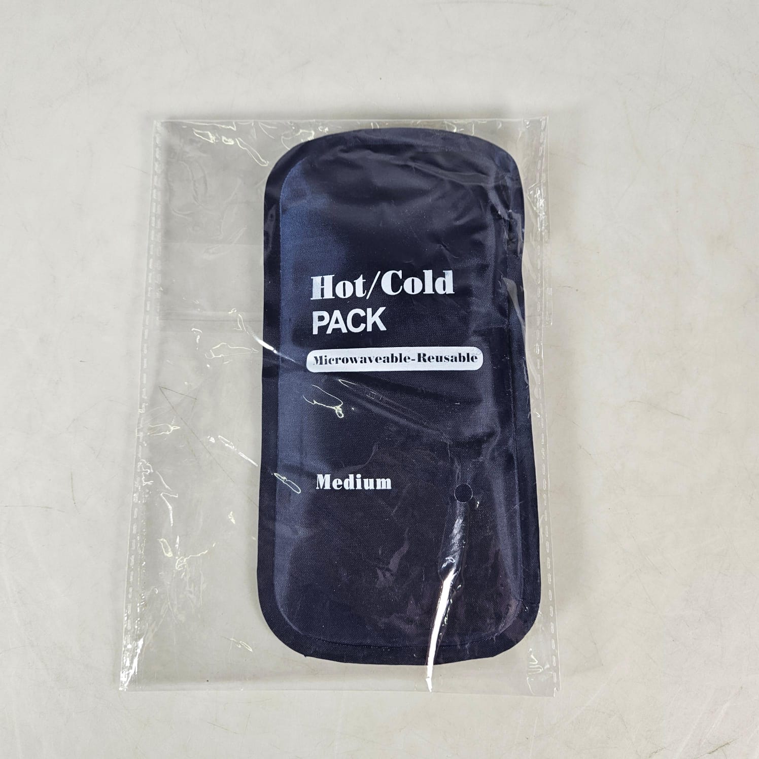 BINGRE Kantong Kompres Panas Dingin Hot Cold Gel Pack 2in1 Reusable - HC22 Gambar produk BINGRE Kantong Kompres Panas Dingin Hot Cold Gel Pack 2in1 Reusable - HC22