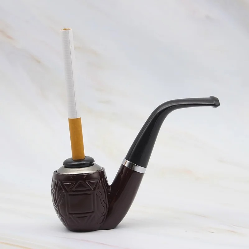 Jodel Pipa Rokok Tembakau Cangklong Tobacco Pipe Resin Washable Filter - ZF901 Gambar produk Jodel Pipa Rokok Tembakau Cangklong Tobacco Pipe Resin Washable Filter - ZF901