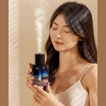 AROMVERA Diffuser Otomatis Auto Spray 4 Level Mode 180mAh 300ml - ZHPW3002