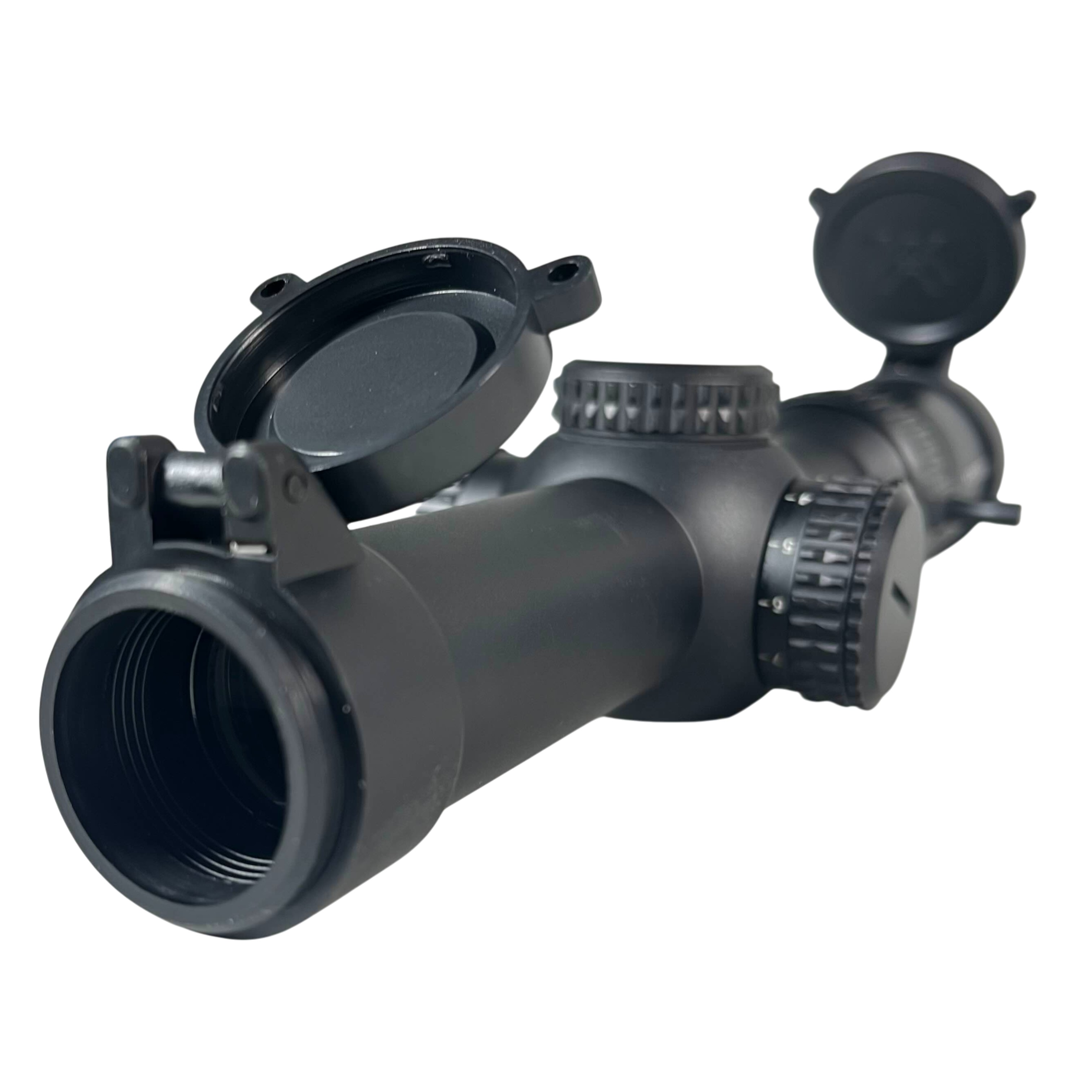 Vortex Strike Eagle Rifle Tactical Scope Magnification IR SFP 1-6x24 - SE-1624-2 Gambar produk Vortex Strike Eagle Rifle Tactical Scope Magnification IR SFP 1-6x24 - SE-1624-2