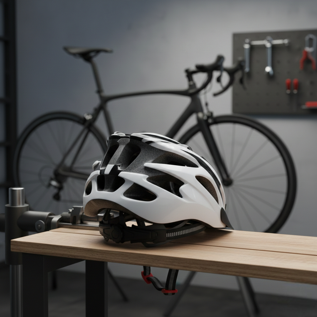 TaffSPORT Helm Sepeda Bicycle Road Bike Helmet EPS PVC 18 Air Vent - X40 Gambar produk TaffSPORT Helm Sepeda Bicycle Road Bike Helmet EPS PVC 18 Air Vent - X40