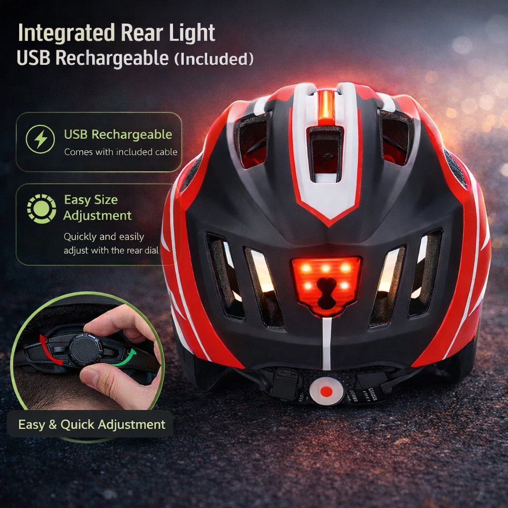 BIKEBOY Helm Sepeda Anak Full Face Modular LED MTB Skateboard - K24 Gambar produk BIKEBOY Helm Sepeda Anak Full Face Modular LED MTB Skateboard - K24