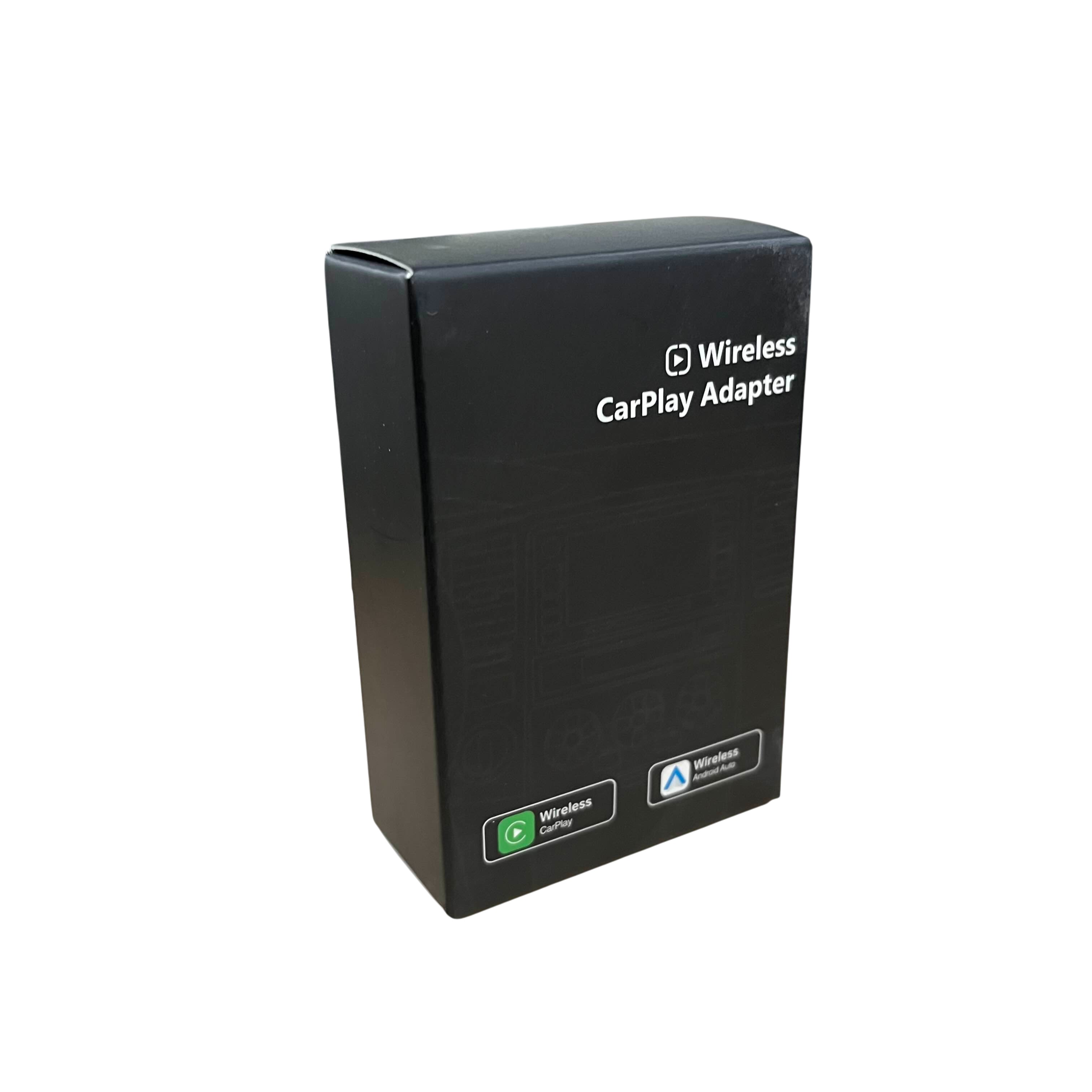 Gambar produk XUDA USB Dongle Wireless CarPlay Android Auto Cortex-A7 WiFi 5.8GHz - A70