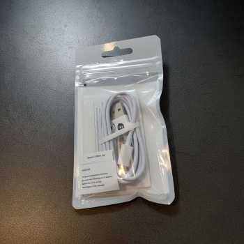 Gambar produk Xiaomi Kabel Data USB Type C Multifungsi Fast Charging 3A 1M