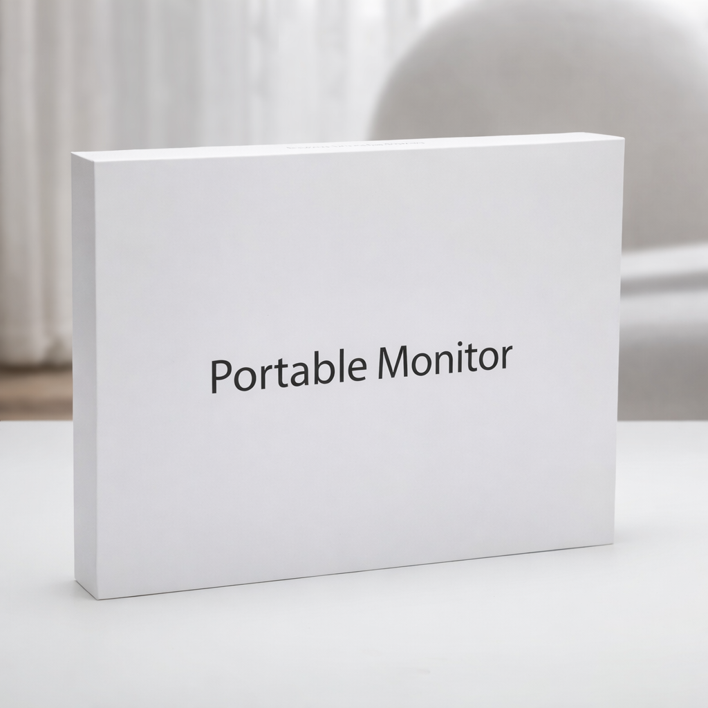 Taffware Portable Monitor Touchscreen 15.6 Inch IPS FHD 60Hz Type C - 1560MTSB Gambar produk Taffware Portable Monitor Touchscreen 15.6 Inch IPS FHD 60Hz Type C - 1560MTSB