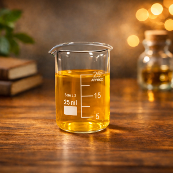 VYROX Gelas Ukur Kaca Borosilicate Glass Tahan Panas Kitchen Lab Kimia - GG-17