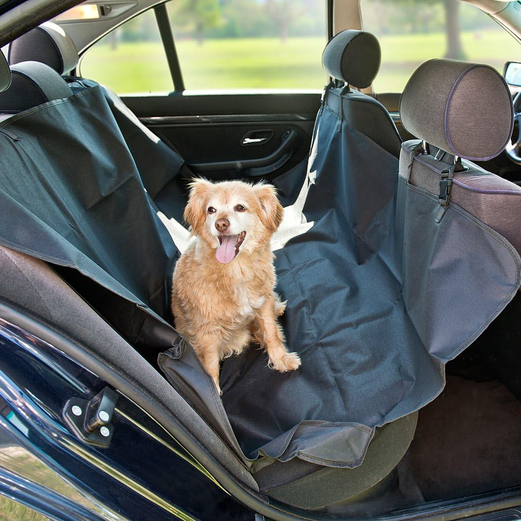 HAND-IN Karpet Matras Cover Alas Duduk Anjing Jok Mobil Waterproof - SUV YG02 Gambar produk HAND-IN Karpet Matras Cover Alas Duduk Anjing Jok Mobil Waterproof - SUV YG02