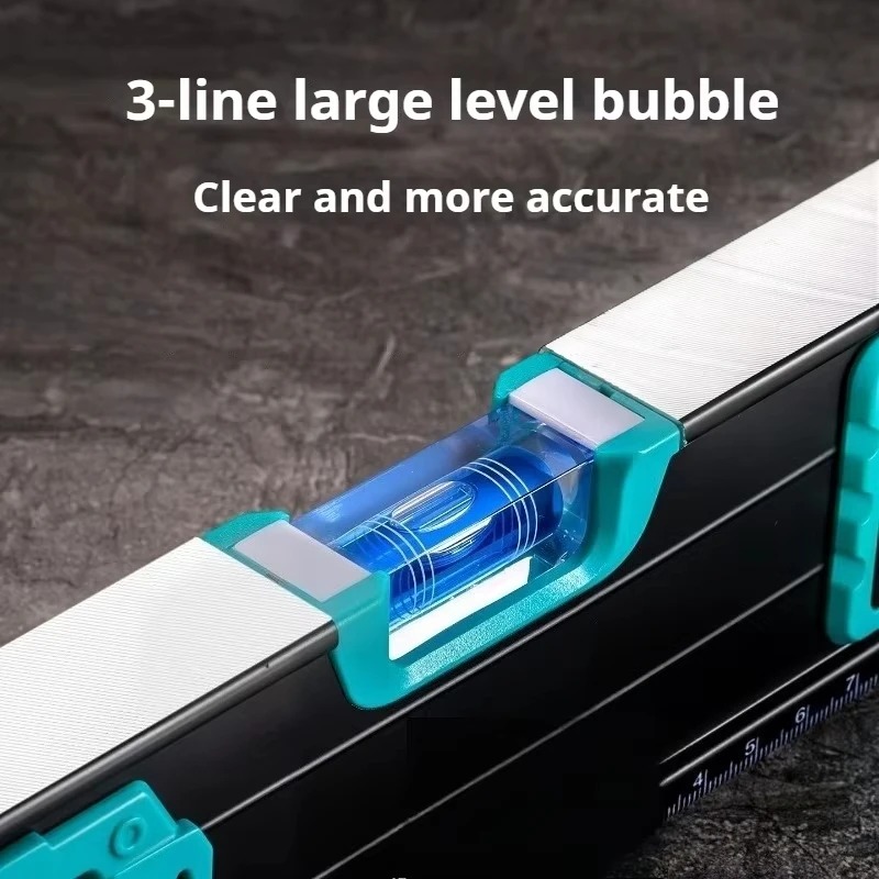 LTOOLS Spirit Level Waterpass Digital Magnetic High Precision 30cm - G50 Gambar produk LTOOLS Spirit Level Waterpass Digital Magnetic High Precision 30cm - G50