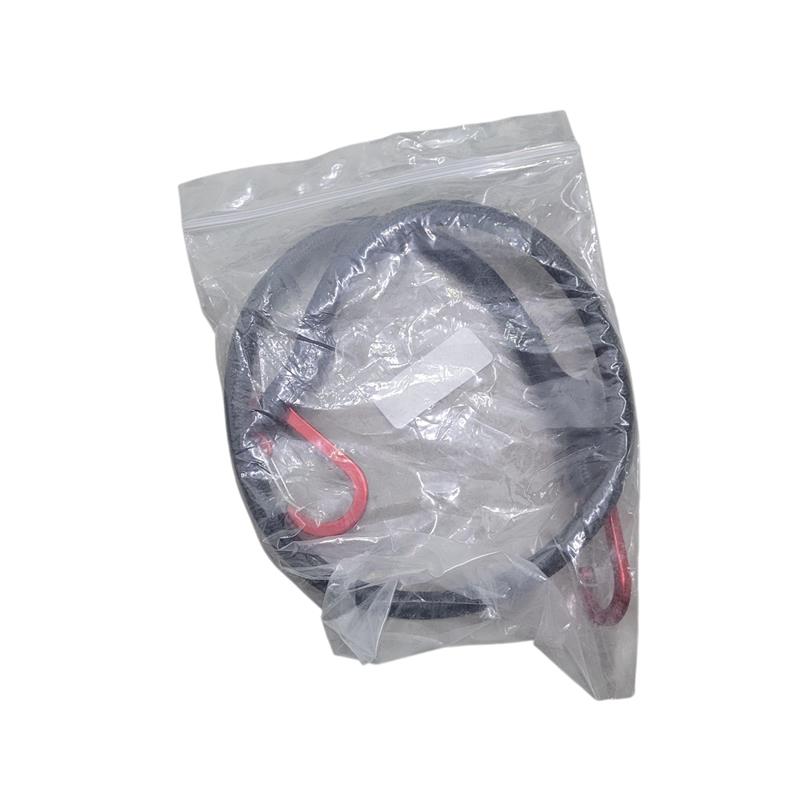 Gambar produk Januel Tali Karet Pengikat Barang Bagasi Motor Elastic Cord Strap 65cm - Jn61