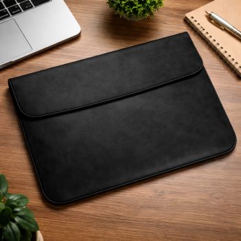 AIGREEN Sleeve Case Laptop Notebook Bag Magnetic Cover PU Leather - AG-1314