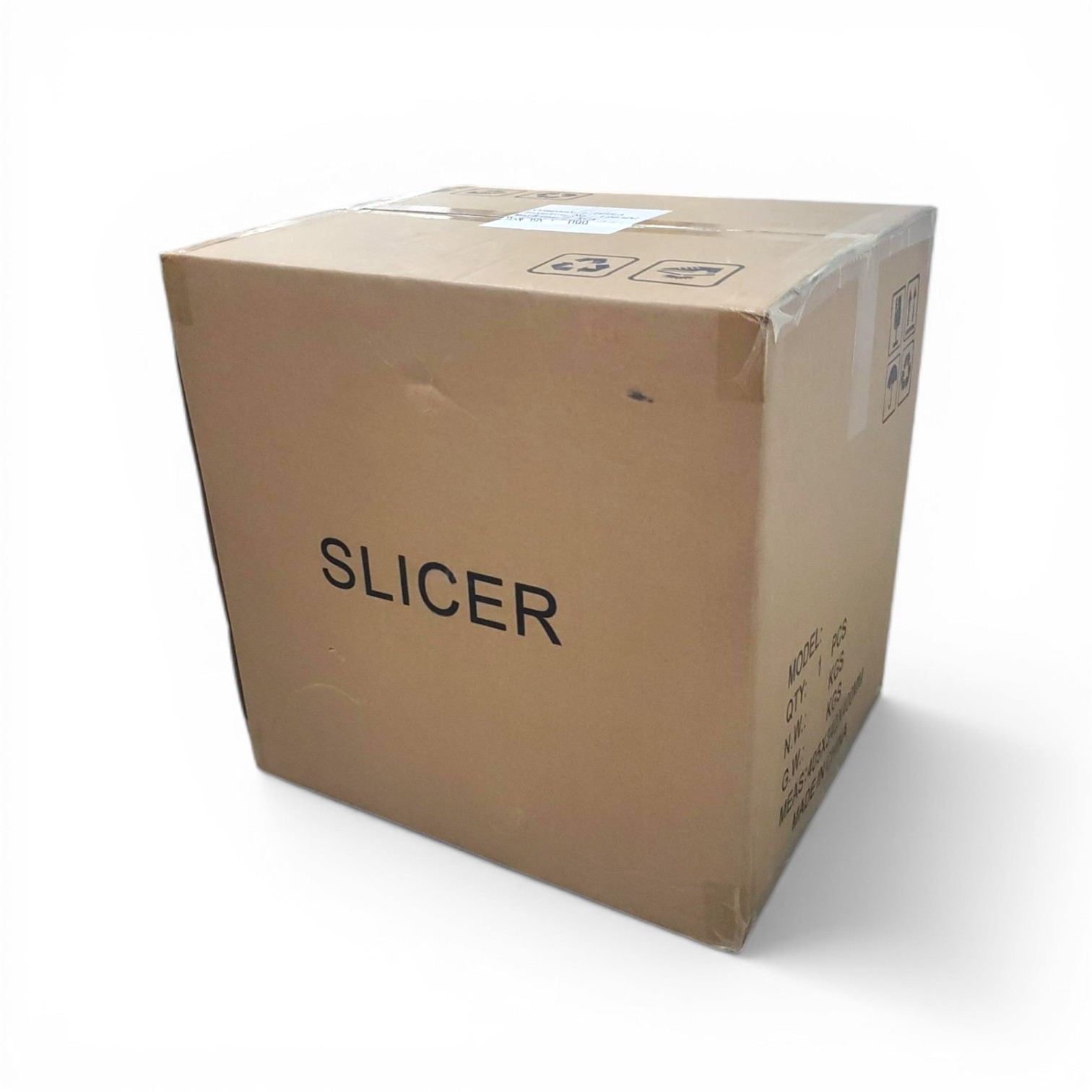 TaffHOME Mesin Pemotong Sayuran Otomatis Vegetable Slicer 12V 6A 40W - SL-08 Gambar produk TaffHOME Mesin Pemotong Sayuran Otomatis Vegetable Slicer 12V 6A 40W - SL-08