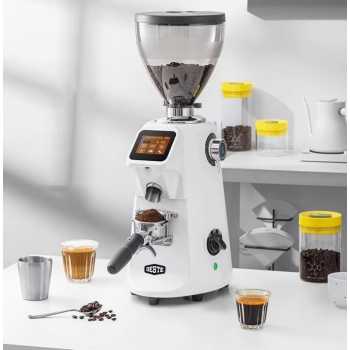 Trieste Penggiling Biji Kopi Elektrik Coffee Grinder LCD 450W 1.2kg - K74