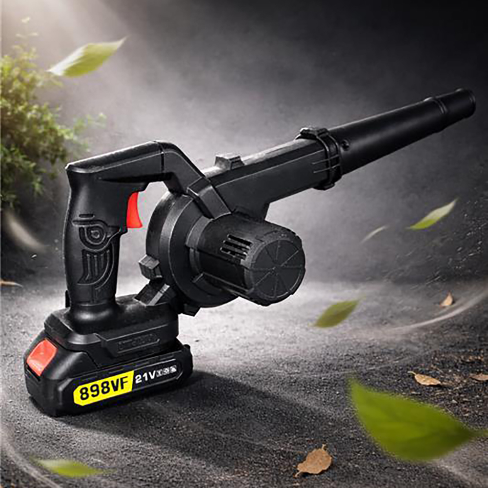 Gambar produk LIHIUM Air Blower Vacuum Cleaner 2in1 Cordless Rechargeable - FC-21