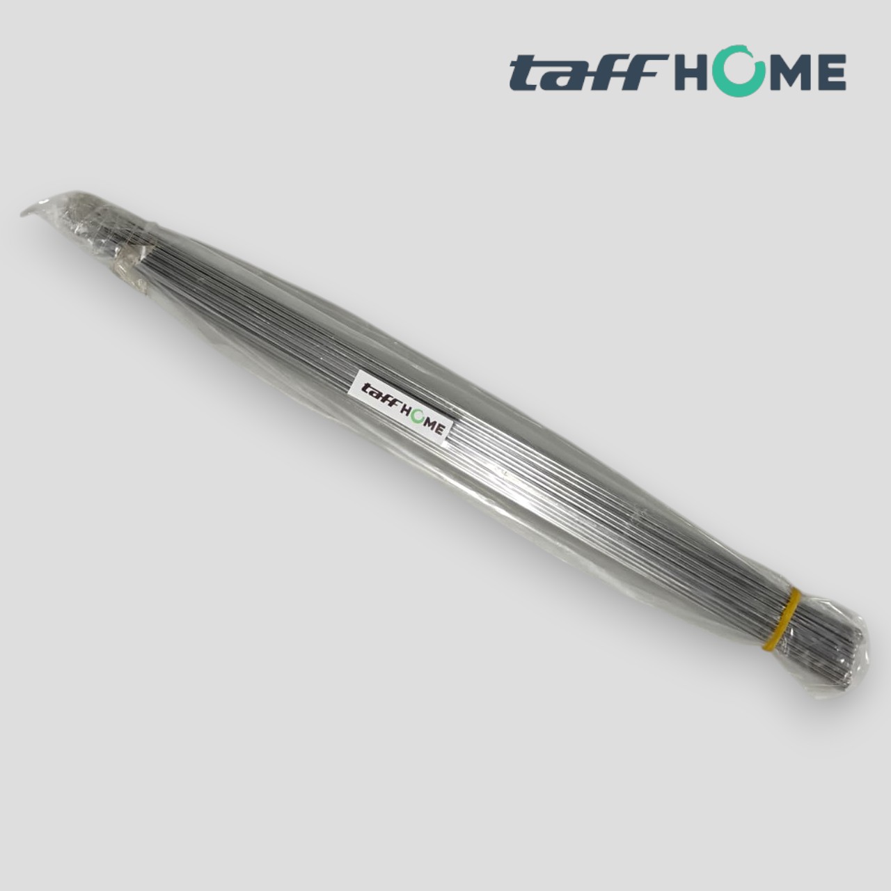 TaffHOME Alat Tusuk Sate BBQ Reusable Stain 33cm 100 PCS - Miao-480 Gambar produk TaffHOME Alat Tusuk Sate BBQ Reusable Stain 33cm 100 PCS - Miao-480