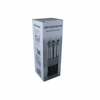 Gambar produk One Two Cups Teko Kopi Cold Brew Coffee Maker Filter Stainless 800ml - OD-15