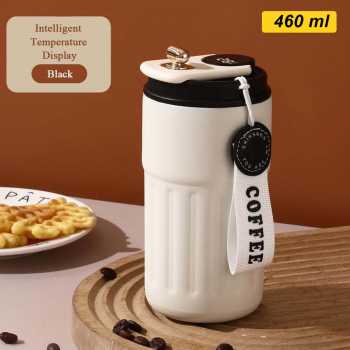 Gambar produk HOT&COOL Botol Minum Tumbler Temperature Stainless Steel 316 460ml - HC400