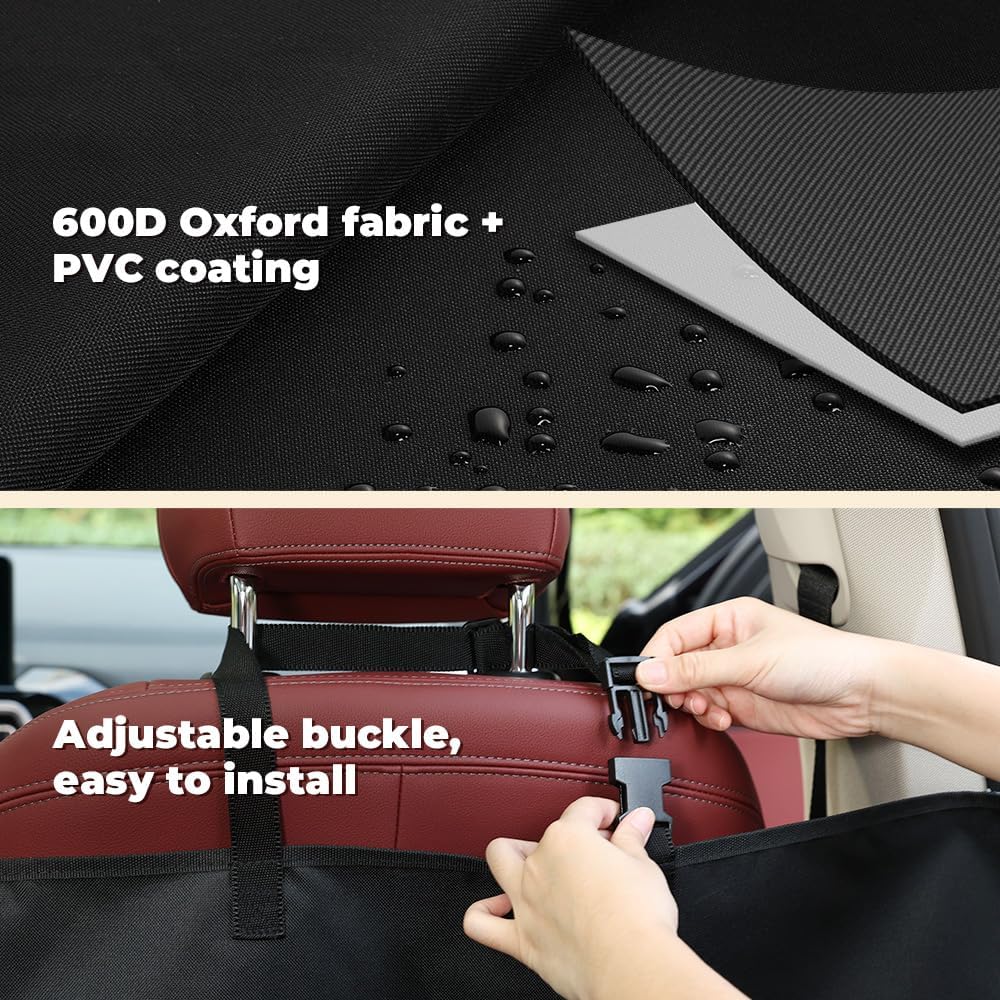 HAND-IN Karpet Matras Cover Alas Duduk Anjing Jok Mobil Waterproof - SUV YG02 Gambar produk HAND-IN Karpet Matras Cover Alas Duduk Anjing Jok Mobil Waterproof - SUV YG02