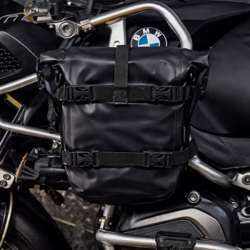 Blinkminds Tas Motor Touring Side Bumper Pannier Bag Waterproof 8L - BM07