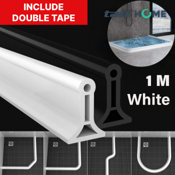 TaffHOME Water Stopper Bathroom Wastafel Karet Penahan Air 3.8cm - LK4CM