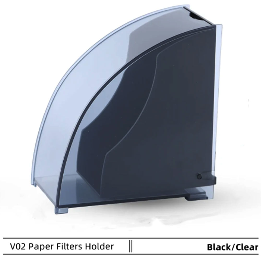 Gambar produk Zlish Tempat Filter Kertas Kopi Paper Coffee Holder Up to 100 Slot - V02