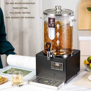 Venus Electric Tea Maker Dispenser Penyeduh Teh Otomatis 10L 1900W - BT-100