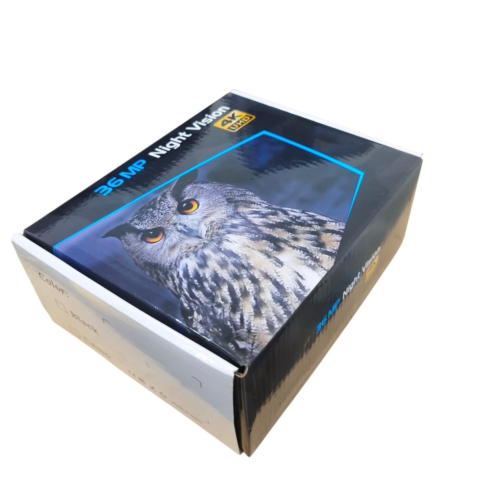 HEXE Teropong Binocular Night Vision IR 5x Zoom 4K 3 Inch 4000mAh - NV4000 Gambar produk HEXE Teropong Binocular Night Vision IR 5x Zoom 4K 3 Inch 4000mAh - NV4000